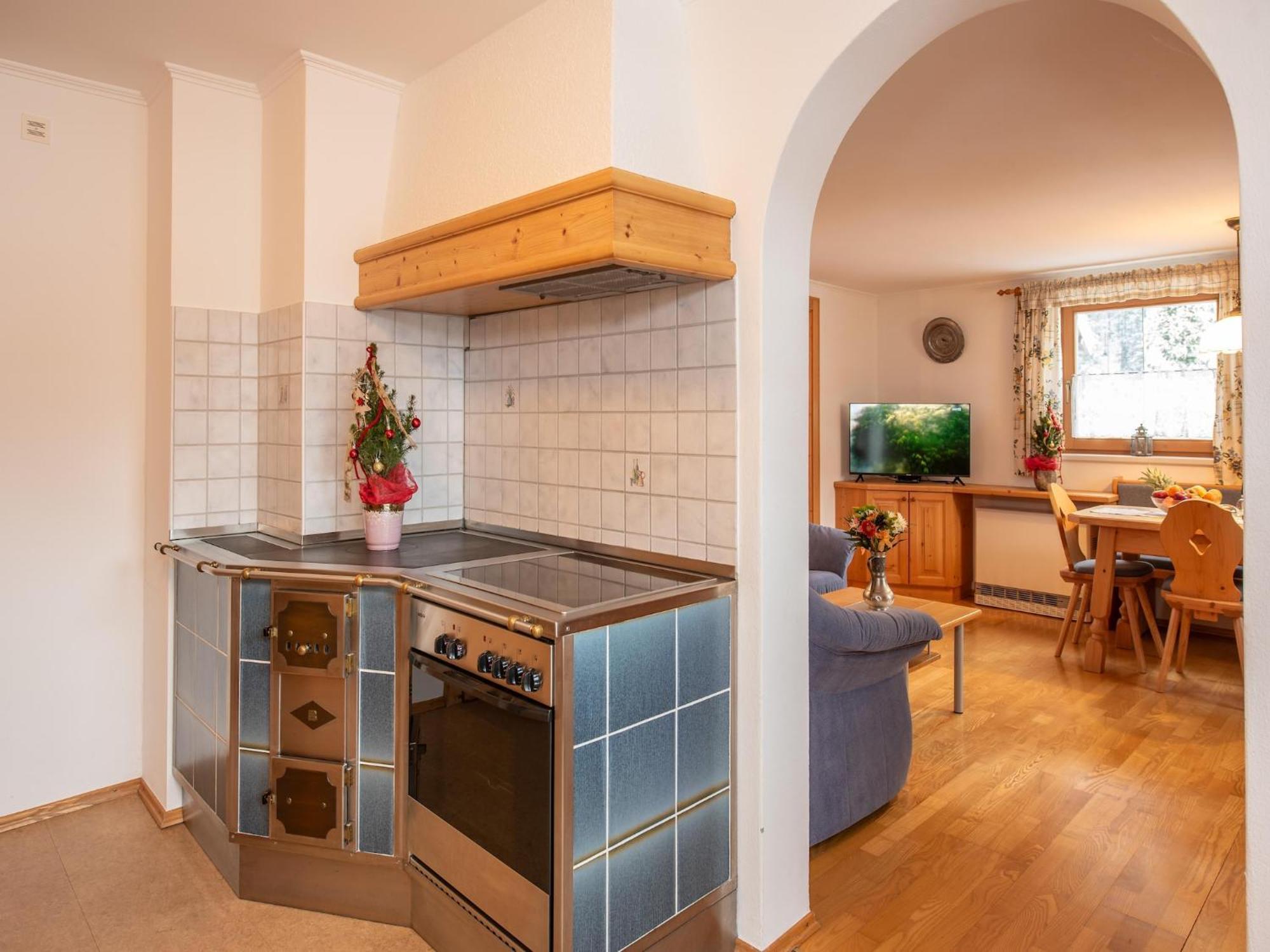 Apartment Johann In Wald Im Pinzgau With Balcony ภายนอก รูปภาพ